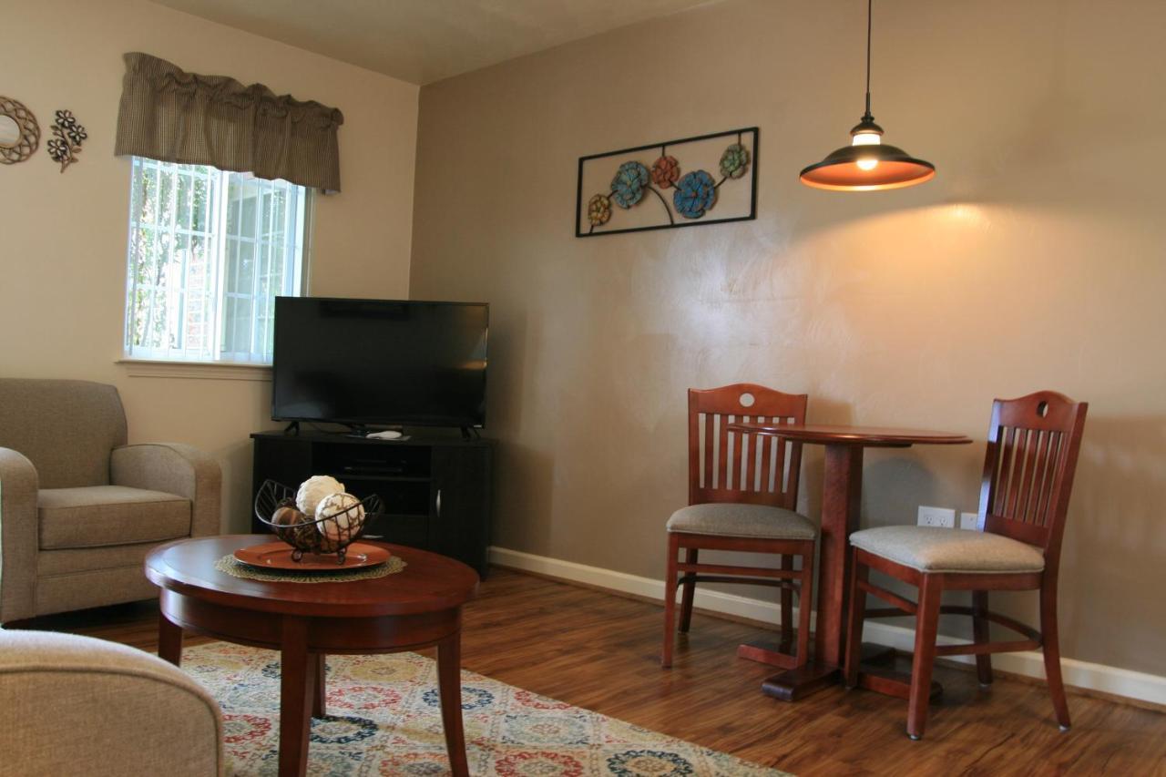 Affordable Suites Kannapolis Exterior photo