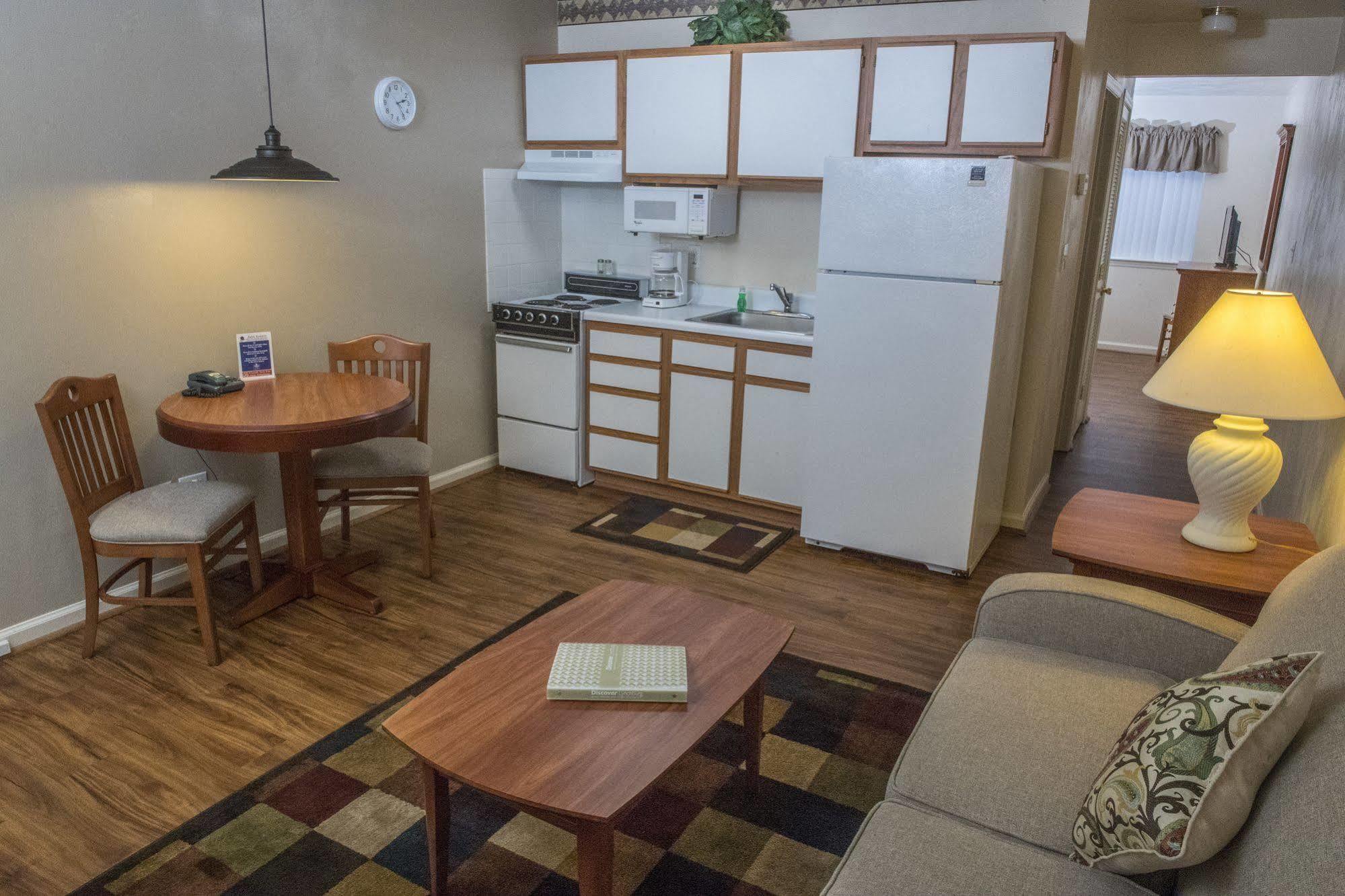 Affordable Suites Kannapolis Exterior photo