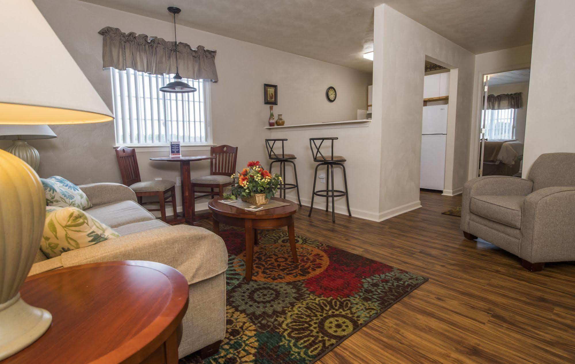 Affordable Suites Kannapolis Exterior photo