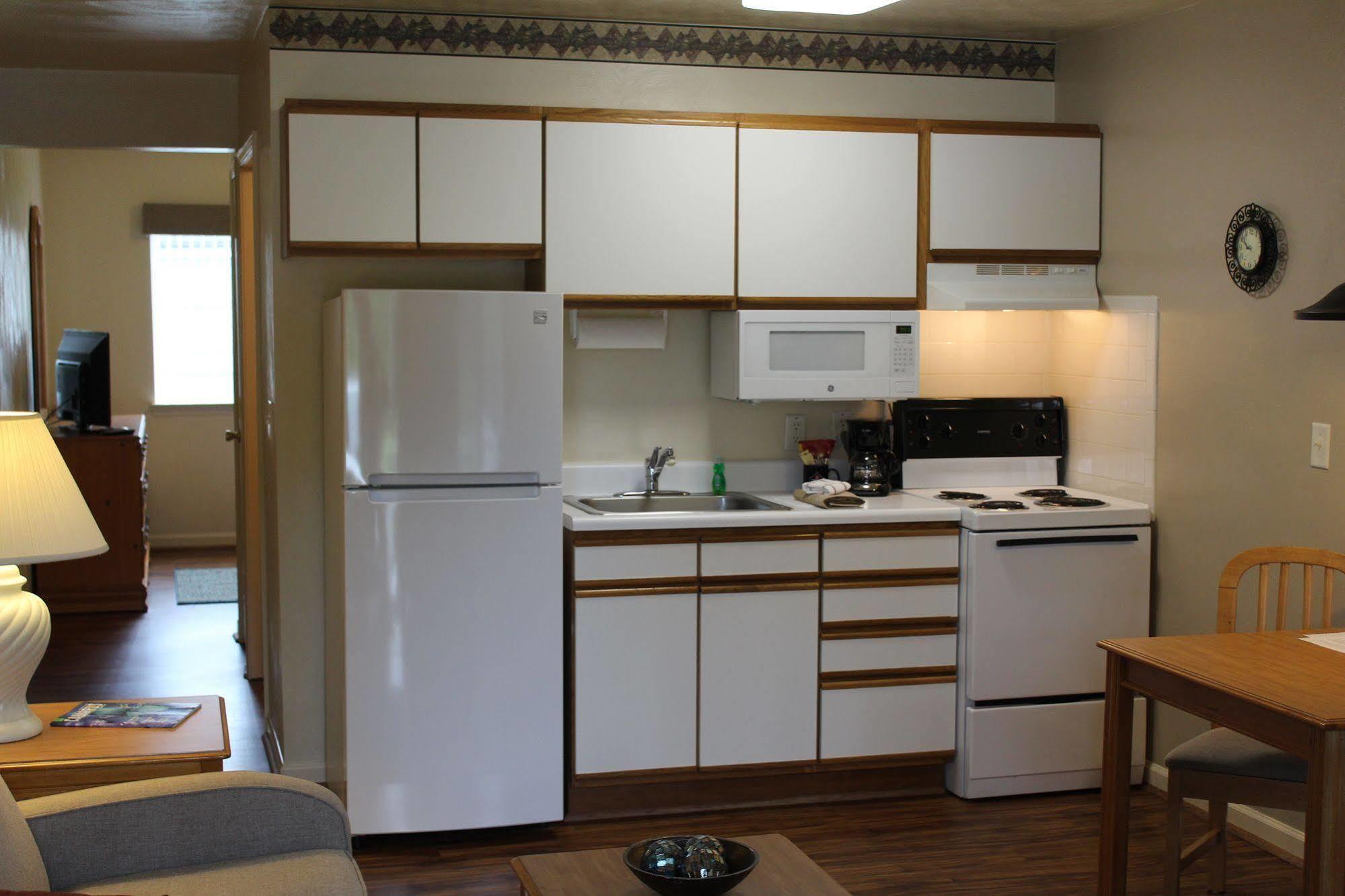 Affordable Suites Kannapolis Exterior photo